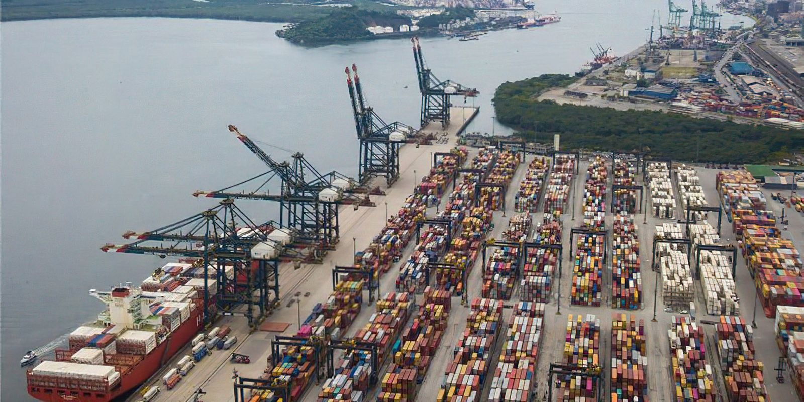 Brasil invertirá R$ 12 millones en planificación marítima del Sudeste